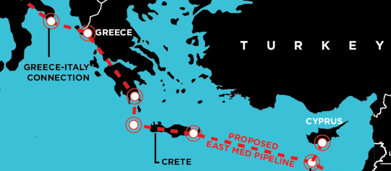 La Stampa: «Η Ρώμη στηρίζει Ελλάδα-Κύπρο-Ισραήλ για τον EastMed - H Tουρκία είναι εχθρική & με την Ιταλία»